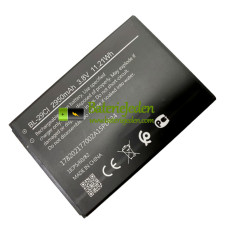 Baterie pro Nokia BL-29CI C10 C20 [Náhradní baterie]